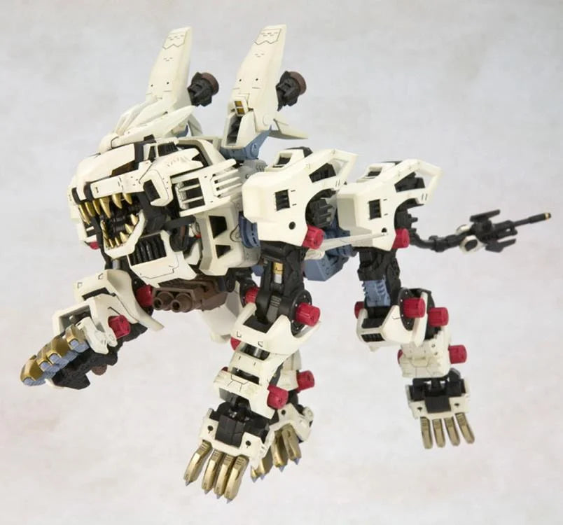 PREORDER Zoids Highend Master Model RZ-041 Liger Zero (Marking Plus Ver.) 1/72 Scale Model Kit (Reissue)