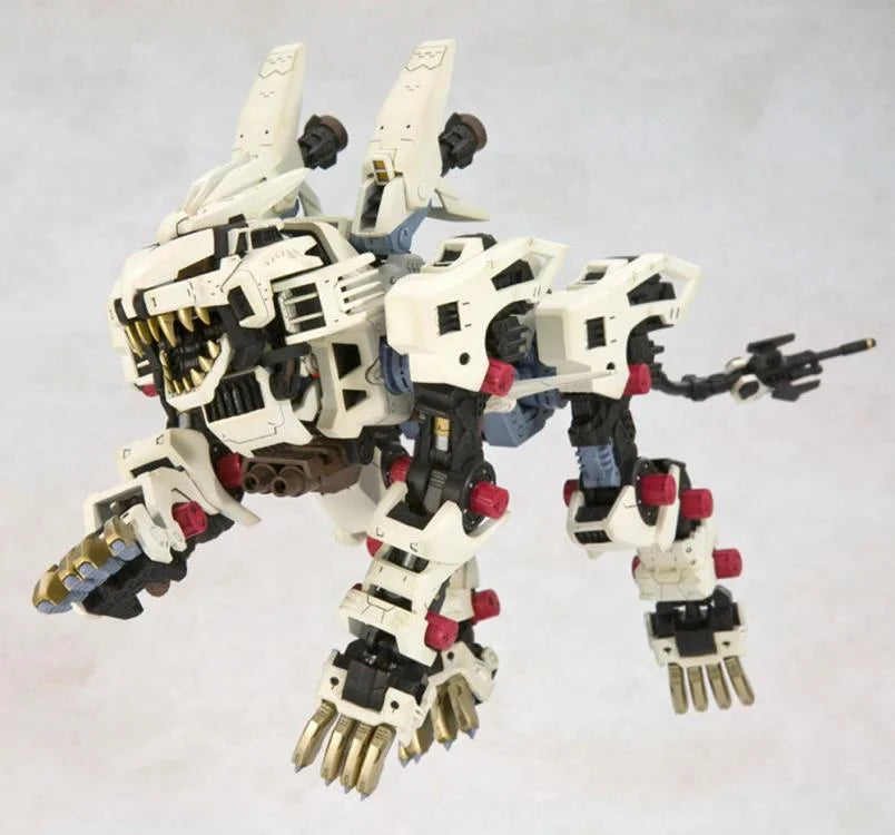 IN STOCK Zoids Highend Master Model RZ-041 Liger Zero (Marking Plus Ver.) 1/72 Scale Model Kit