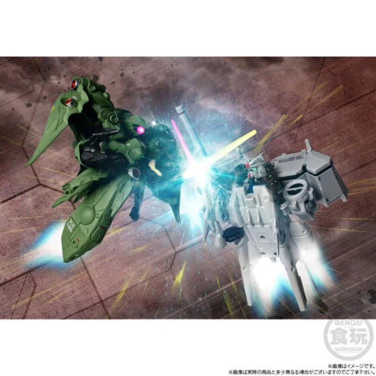 PREORDER Mobile Suit Gundam 0083: Stardust Memory FW Gundam Converge: Core Gundam GP03 Dendrobium & Neue Ziel 0083 Final Battle Set