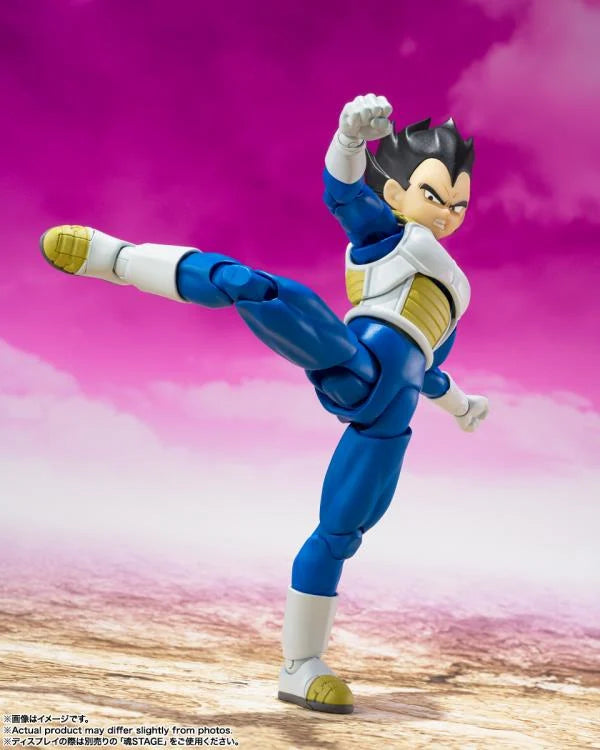 PREORDER Dragon Ball Daima S.H.Figuarts Vegeta Action Figure