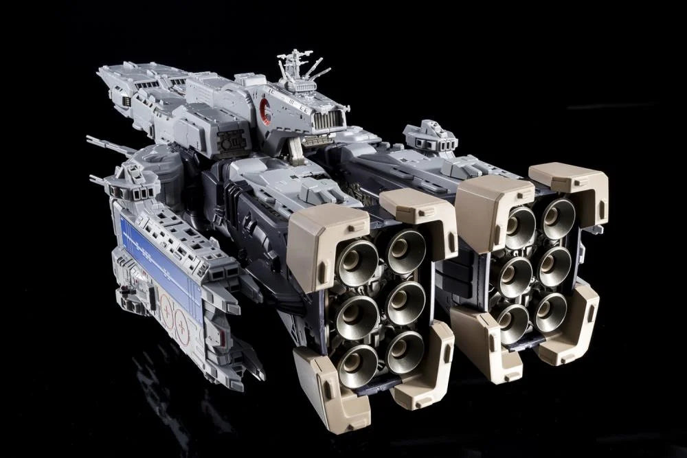 PREORDER Macross: Do You Remember Love? SDF-1 (Perfect Trance Ver.) 1/3000 Scale Figure