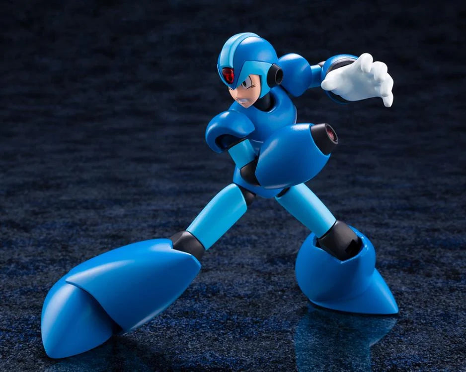 IN STOCK Mega Man X Mega Man 1/12 Scale Model Kit