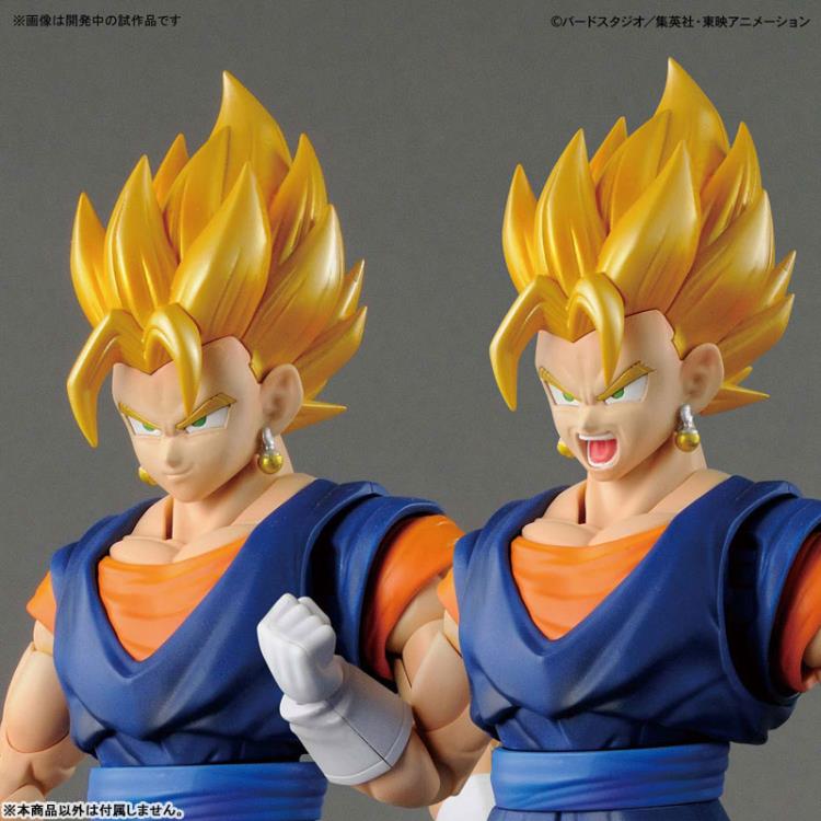 IN STOCK Figure-rise Standard Dragon Ball Z Super Saiyan Vegetto