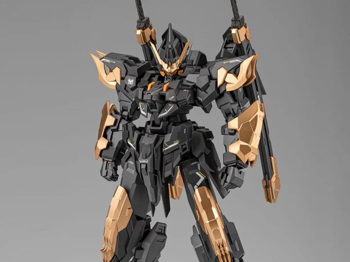 IN STOCK Super Robot Heroes ExT-GS/EA03 Estailev Neamhain Warcrow (Exceed Type) 1/100 Scale Model Kit