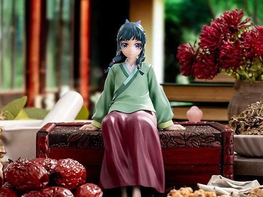 PREORDER The Apothecary Diaries Maomao Premium Perching Figure