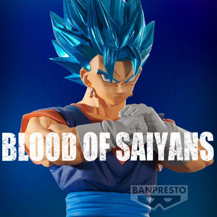 PREORDER Dragon Ball Super Blood of Saiyans Special XIX Super Saiyan God Super Saiyan Vegito