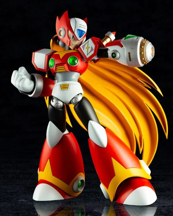 IN STOCK Mega Man X2 Zero 1/12 Scale Model Kit