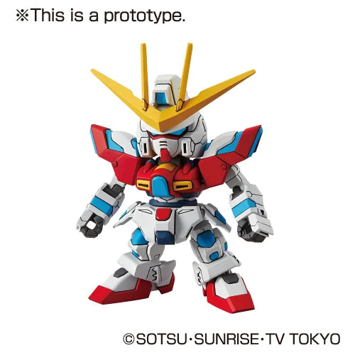 IN STOCK SD EX Standard 011 Try Burning Gundam