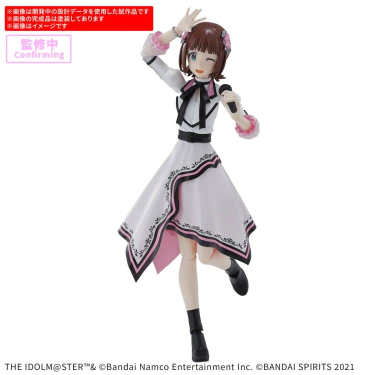 PREORDER The Idolmaster 30 Minutes Sisters Haruka Amami (20th Anniversary You and Ai! Ver.) Model Kit