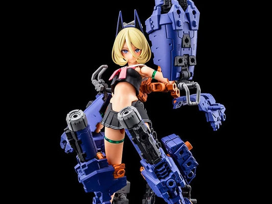 PREORDER Megami Device Buster Doll Tank (Midnight Fang) Model Kit