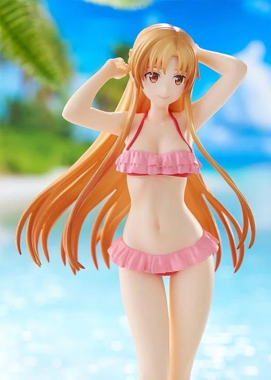 PREORDER Sword Art Online Progressive: Scherzo of Deep Night Pop Up Parade Beach Queens Asuna