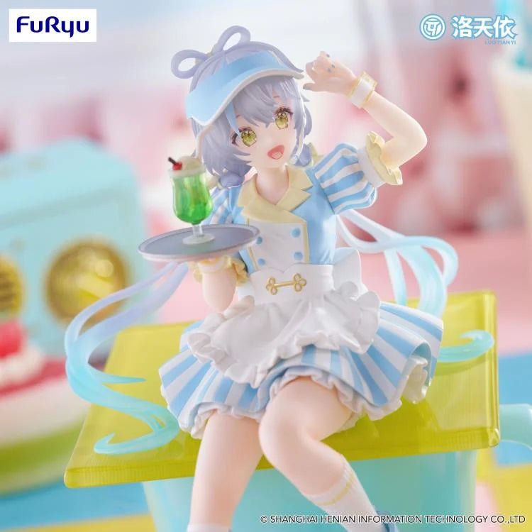 PREORDER Vsinger Luo Tian Yi (Waitress Ver.) Noodle Stopper Figure
