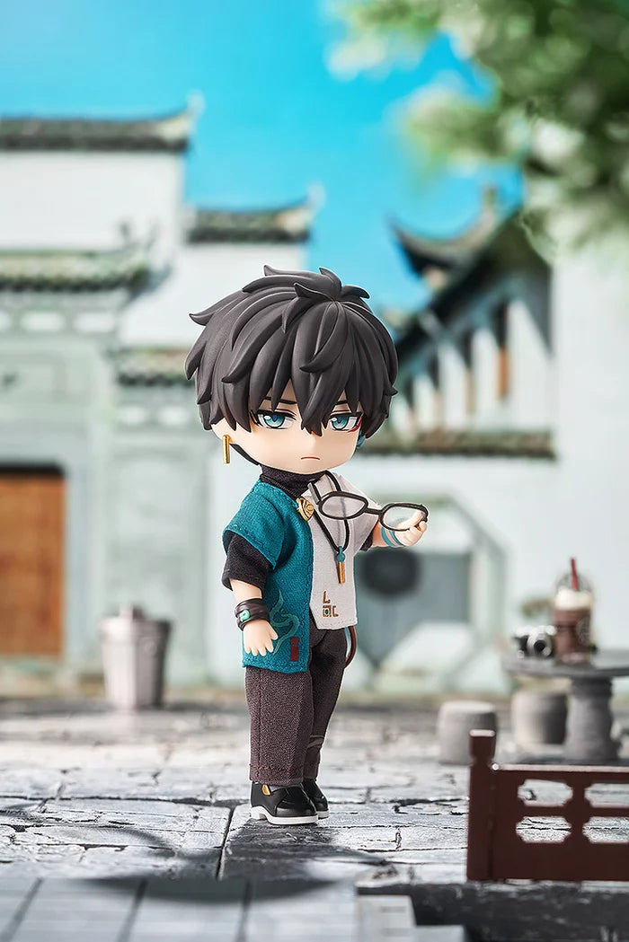 PREORDER Nendoroid Doll Dan Heng: Express Travel Ver.