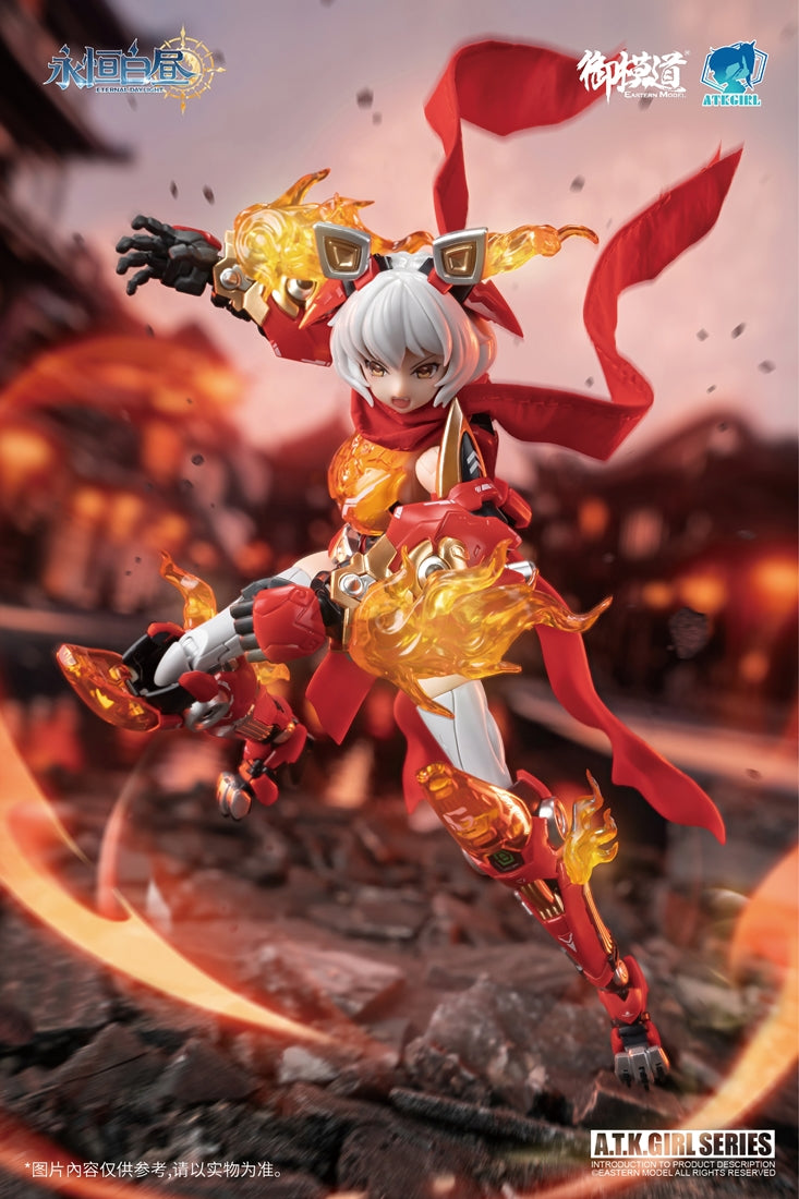 PREORDER E-Model EM2024002 (YC) 1/12 Eternal daylight, boisterous blessings Xingshi Model Kit