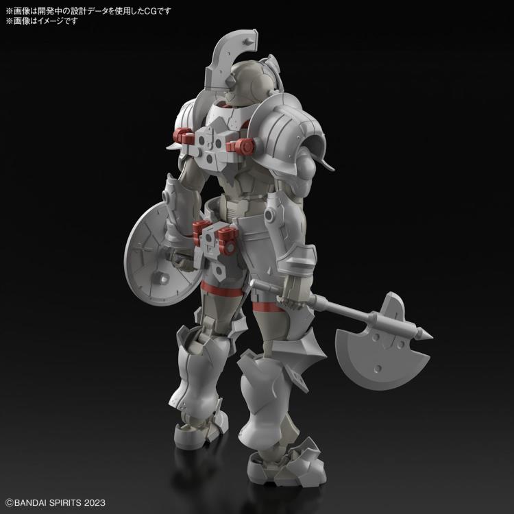 PREORDER 30MF LIBER FIGHTER