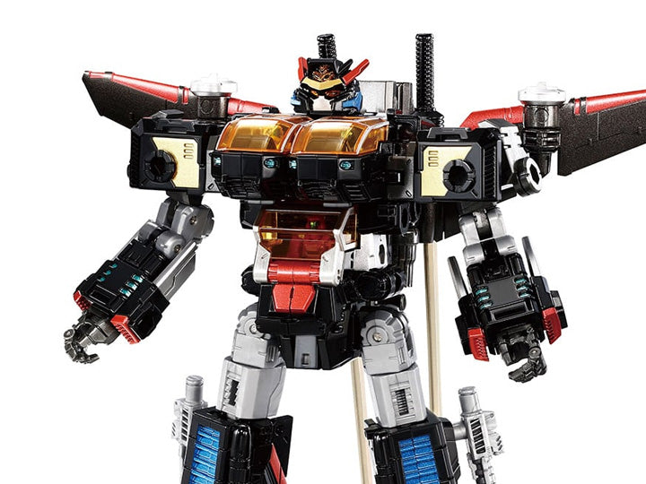 PREORDER Diaclone DA-104 Dia Guardian Zeros Exclusive