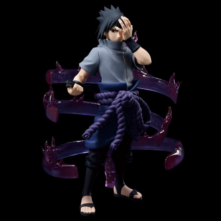 IN STOCK Naruto: Shippuden Effectreme Sasuke Uchiha II