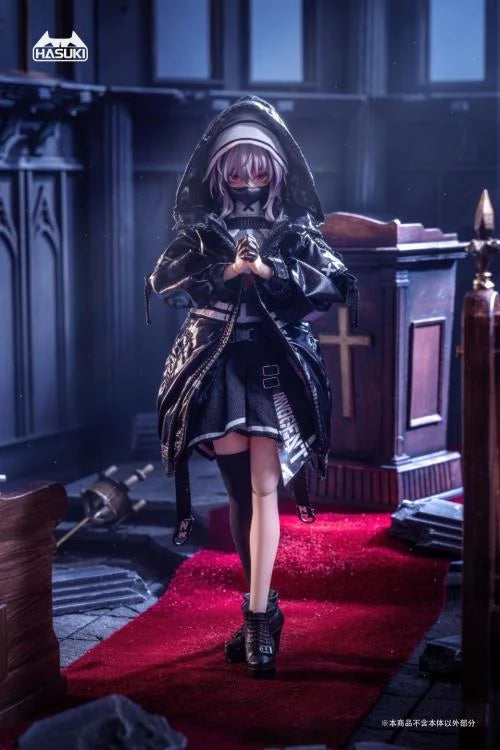 PREORDER Pocket Art Series Sister Friede (SP Ver.) 1/12 Scale Action Figure (With Bonus)