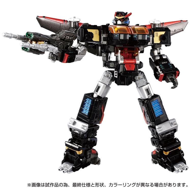 PREORDER Diaclone DA-104 Dia Guardian Zeros Exclusive