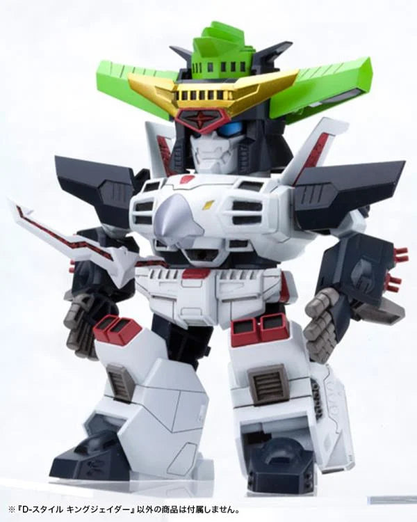 PREORDER KP211X D-STYLE KING J-DER