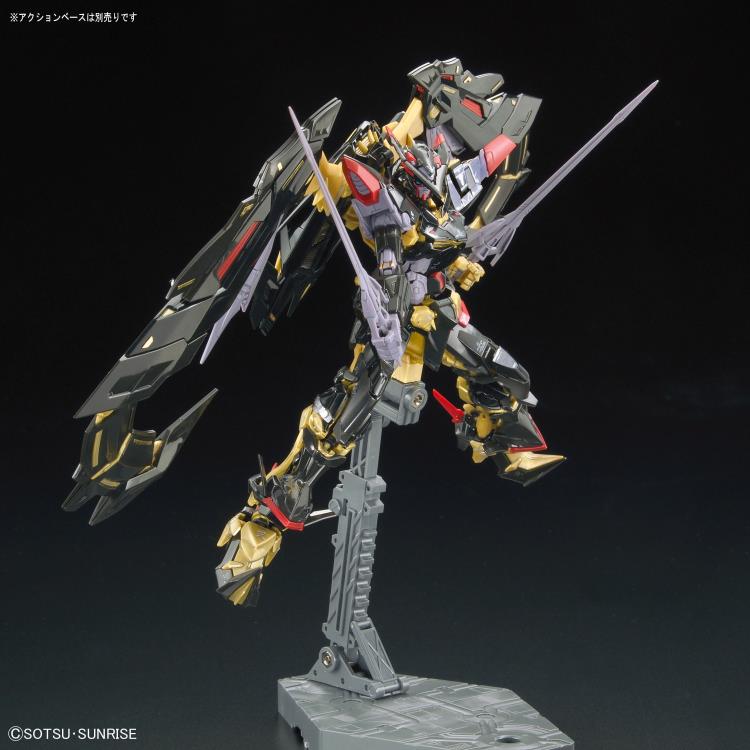 IN STOCK RG 1/144 Gundam Astray Gold Frame Amatsu Mina