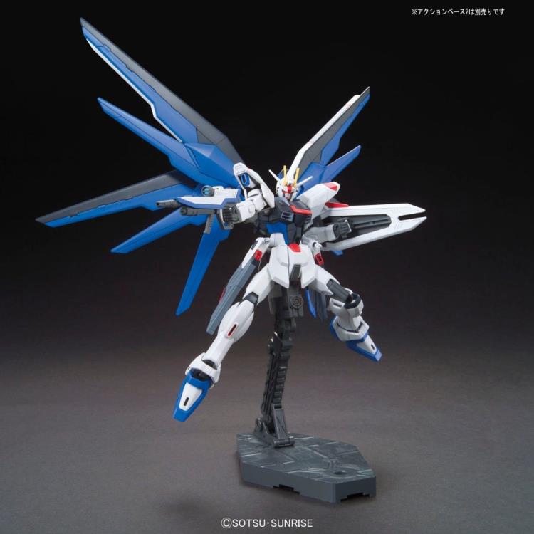 IN STOCK HG 1/144 HGCE Freedom Gundam