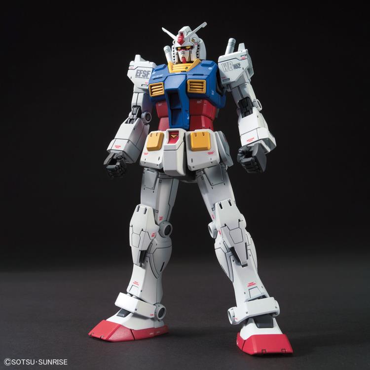 IN STOCK HG 1/144 RX-78-02 Gundam The Origin Version