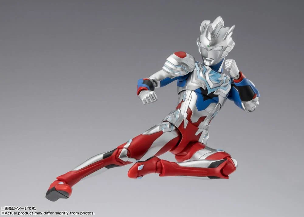 PREORDER Ultraman Z S.H.Figuarts Ultraman Z Alpha Edge (Ultraman New Generation Stars Ver.) Action Figure