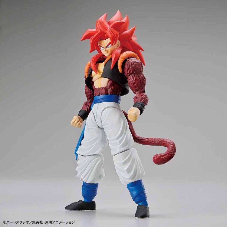 IN STOCK Figure-rise Standard Super Saiyan 4 Gogeta