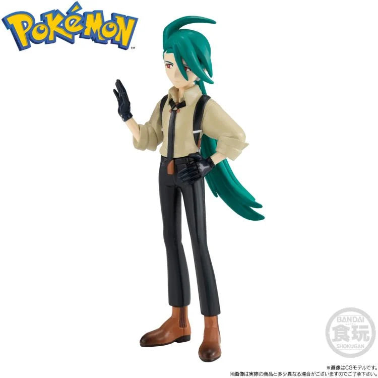 PREORDER Pokemon Scale World Paldea Region Rika & Clodsire Figure Set