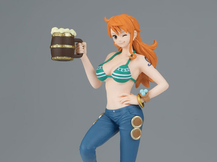 PREORDER One Piece It's A Banquet!! Nami