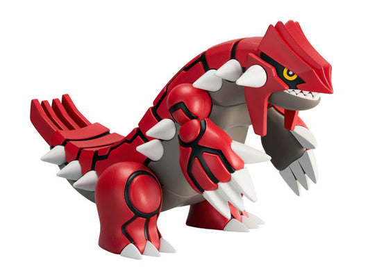 PREORDER Pokemon Select Series 54 Groudon Model Kit