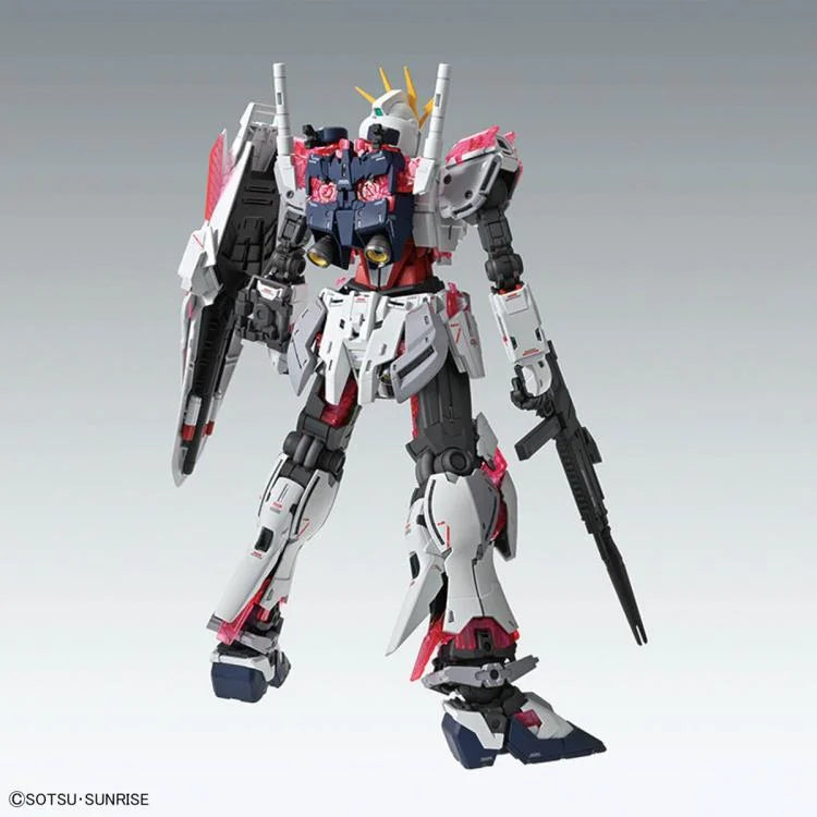 PREORDER MG 1/100 NARRATIVE GUNDAM C-PACKS Ver.Ka