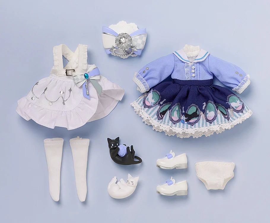 PREORDER Fuzichoco Illustration Nendoroid Doll Through the Looking-Glass: Alice