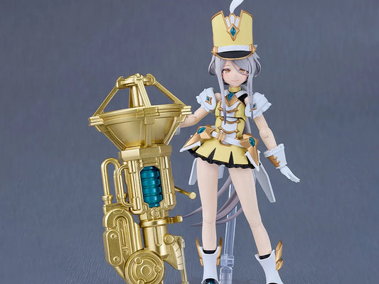 PREORDER PLAMATEA Valkyrie Tune Iris = Bruckner Model Kit