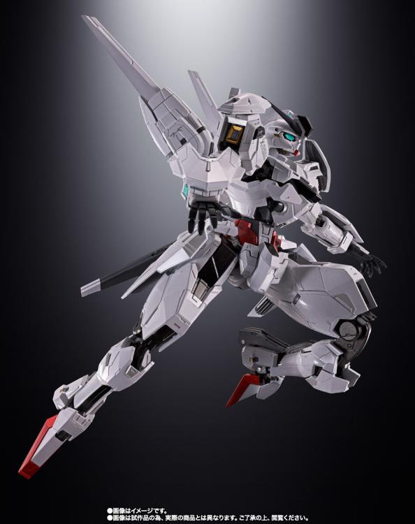 IN STOCK Chogokin Gundam Calibarn