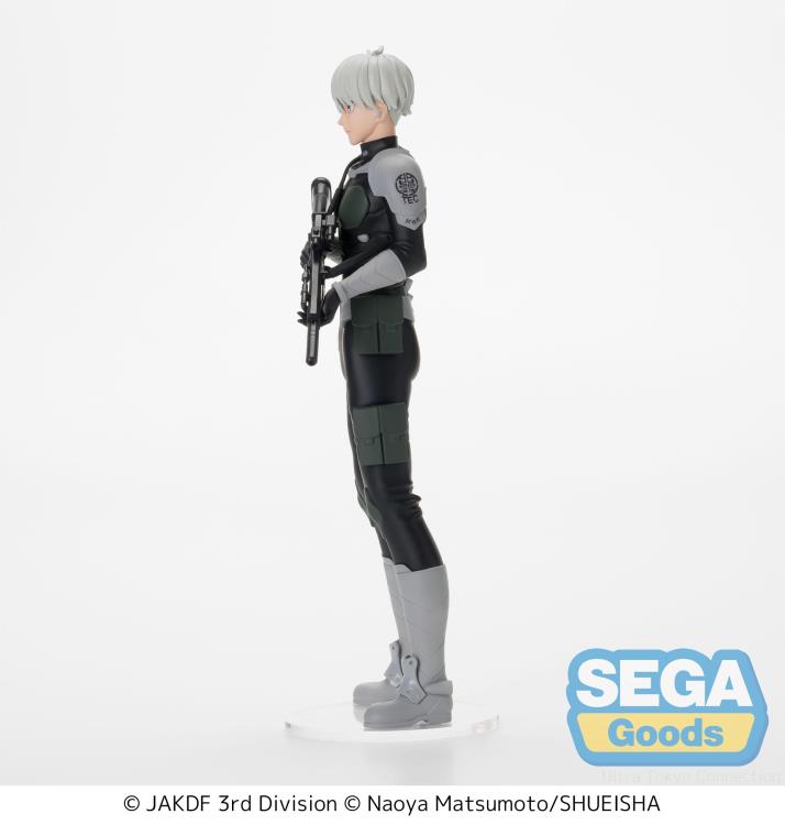 PREORDER Kaiju No. 8 Luminasta Leno Ichikawa Figure