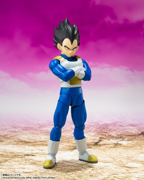 PREORDER Dragon Ball Daima S.H.Figuarts Vegeta Action Figure