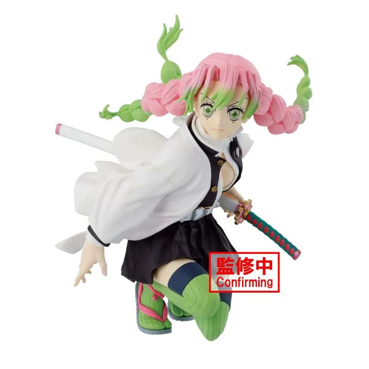 PREORDER DEMON SLAYER - Mitsuri Kanroji - Figure Maximatic 14cm