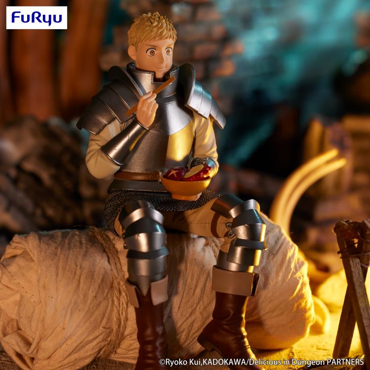 PREORDER Delicious in Dungeon Noodle Stopper Figure: Laios