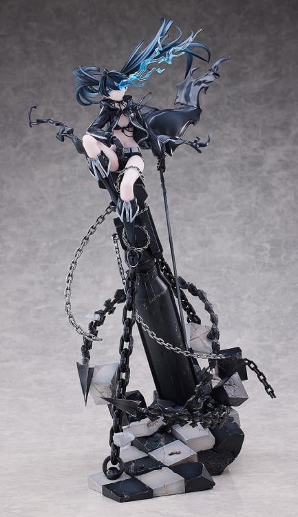 PREORDER Black Rock Shooter Empress (Pilot Edition Ver.) 1/7 Scale Figure