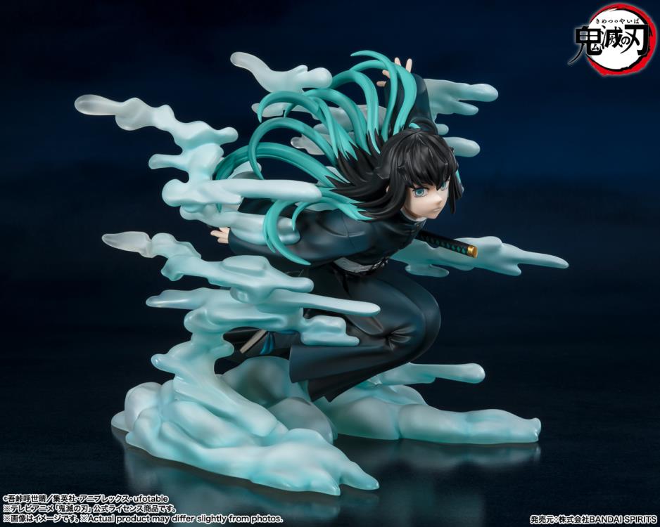 PREORDER Demon Slayer: Kimetsu no Yaiba FiguartsZERO Muichiro Tokito