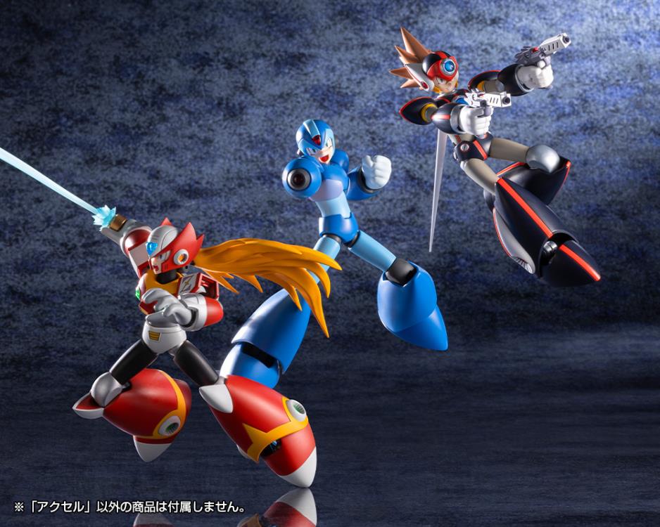 IN STOCK Kotobukiya 1/12 AXL Mega Man / RockMan X Model Kit