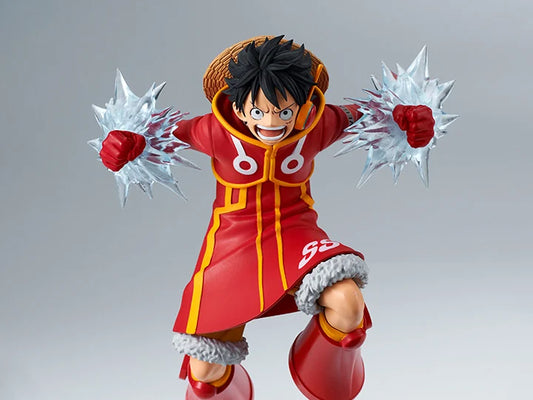 PREORDER One Piece Battle Record Collection Monkey D. Luffy (Egghead)