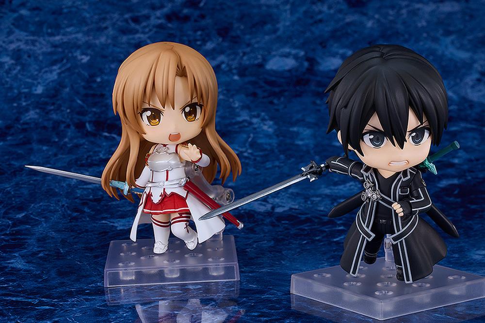 PREORDER Sword Art Online Nendoroid No.1689 Kirito 2.0