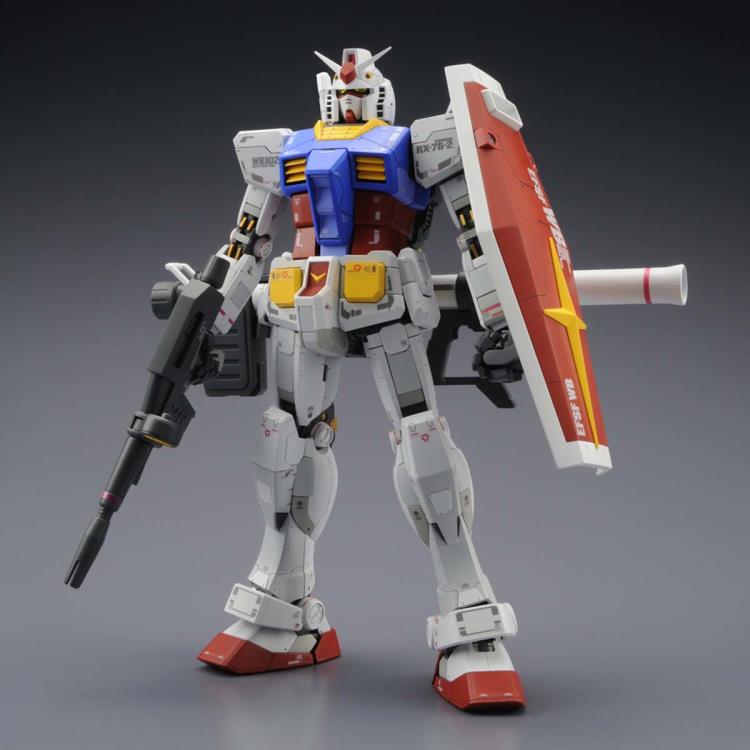 IN STOCK MG 1/100 RX-78-2 Gundam Ver.3.0