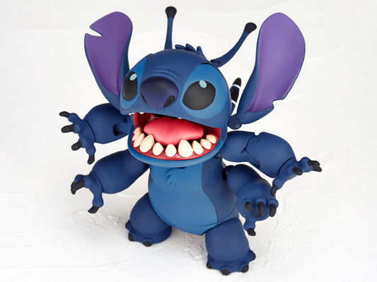 PREORDER Lilo & Stitch Revoltech NR035 Stitch Action Figure