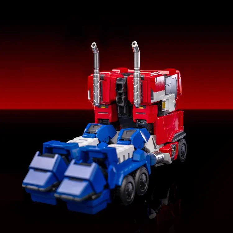 PREORDER Transformers Combot Optimus Prime Action Figure