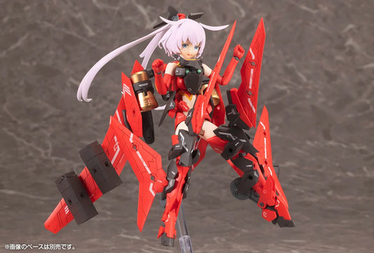 PREORDER Alice Gear Aegis Megami Device SOL Raptor (Beast Mode Ver.) Model Kit