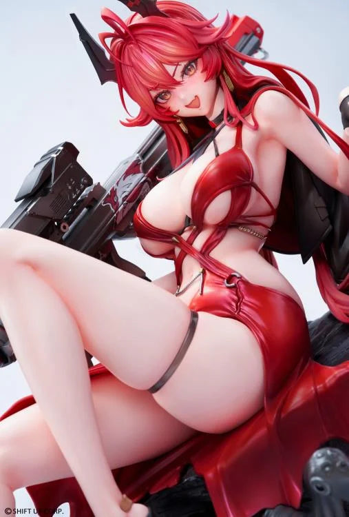 PREORDER Hobby Sakura Studio Goddess Of Victory: Nikke Nonsense Red Standard Ver. 1/4 PVC Figure